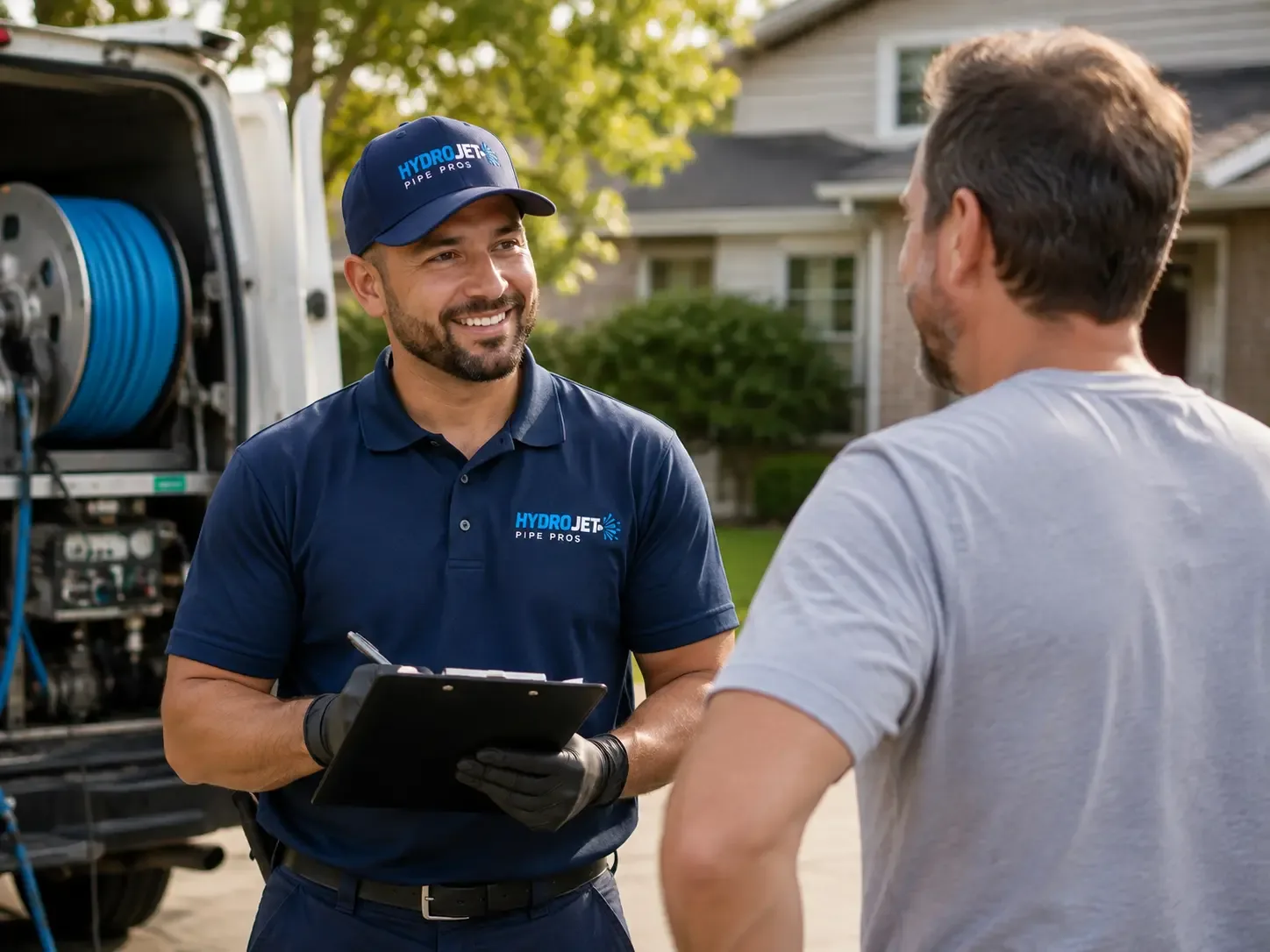 Hydro Jet Pipe Descaling Iron Mountain, MI FAQs